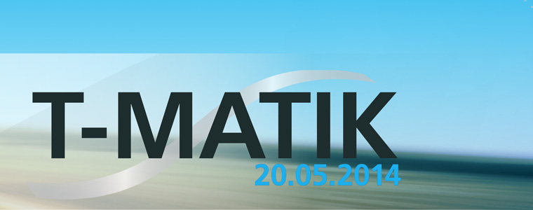 Telematikmesse T-Matik