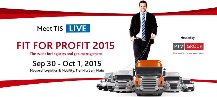 TIS GmbH at Fit For Profit 2015