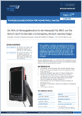 TISPLUS Hardware Zubehör: Fahrzeughalterung für Honeywell 70e Downloadvorschau