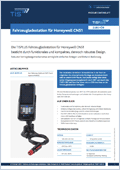 TISPLUS Hardware Zubehör: Fahrzeughalterung mit Ladefunktion für Honeywell CN51 Downloadvorschau