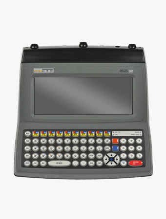 TISWARE Logistik Hardware: Fahrzeugcomputer Psion 8525