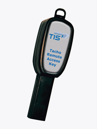 TISPLUS Hardware Zubehör für die Logistik: Tacho Remote Download mit dem TISPLUS TRAK