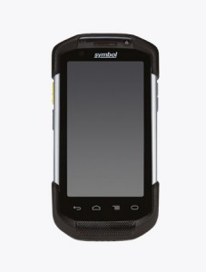 TISWARE Logistik Hardware: Zebra TC75/TC70 (bis 2015 Motorola) Handheld Computer