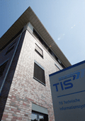 Firmensitz der TIS GmbH "TIS-Tower" Downloadvorschau