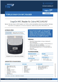 TISPLUS Hardware Zubehör: NFC-Reader Downloadvorschau