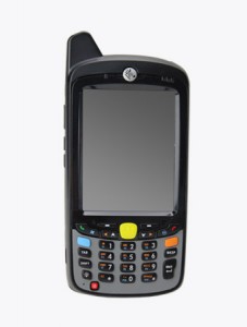 TISWARE Logistik Hardware: Zebra MC67 Handheld (bis 2015 Motorola) für die Logistik