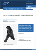 TISPLUS Hardware Zubehör: Kamera Pod Gehäuse für Zebra Workabout Pro 4 Downloadvorschau