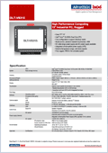 Advantech DLTV8315 Staplerterminal Downloadvorschau