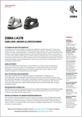 Zebra LI4278 Handscanner Downloadvorschau
