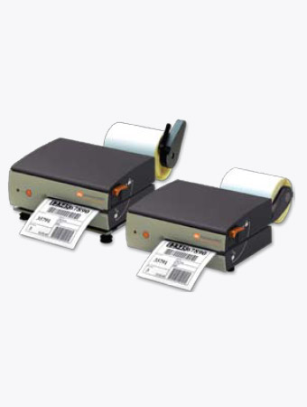 TISWARE Logistik-Hardware Honeywell MP Compact4 Mark II Etikettendrucker