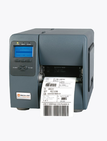 TISWARE Logistik-Hardware Honeywell M-Class Etikettendrucker