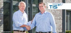 Gründer der TIS GmbH Josef Bielefeld übergibt seinen Teil der Geschäftsführung an Markus Vinke