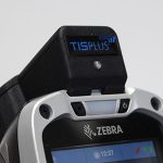 TISPLUS Snap-on Adapter für Zebra TC8000