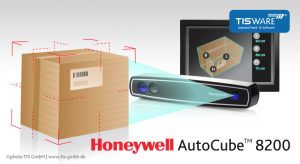 TISWARE Hardware für die Logistik: Honeywell AutoCube 8200