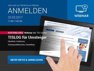 Webinare und Schulungen des Telematikanbieters TIS GmbH