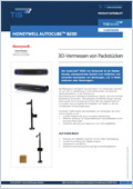 TISWARE Hardware: Honeywell AutoCube 8200