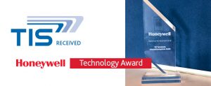 Honeywell Technical-Achievement 2016 Award for TIS GmbH