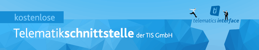 Telematikschnittstelle der TIS GmbH