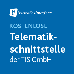 Telematikschnittstelle der TIS GmbH
