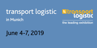 transport logistic 2019