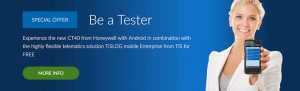 TISWARE Hardware | Honeywell CT40 Test Special