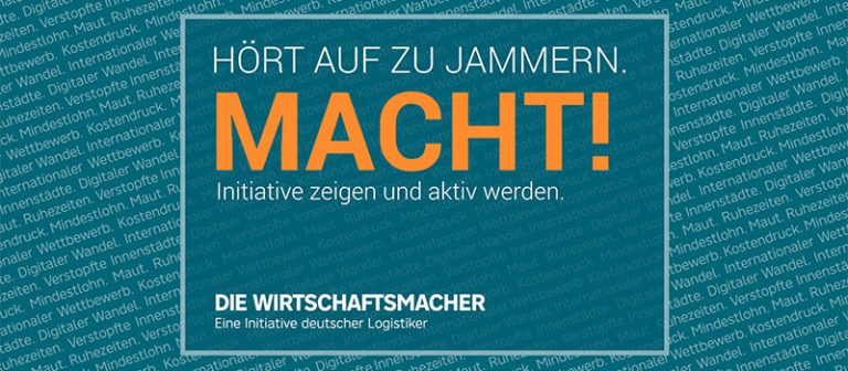 Die Wirtschaftsmacher