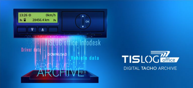 TISLOG office | Digital Tacho Archive