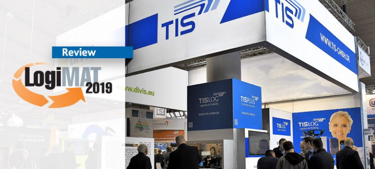 TIS GmbH at LogiMAT 2019