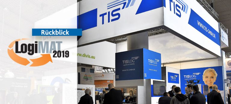 TIS GmbH auf der LogiMAT 2019
