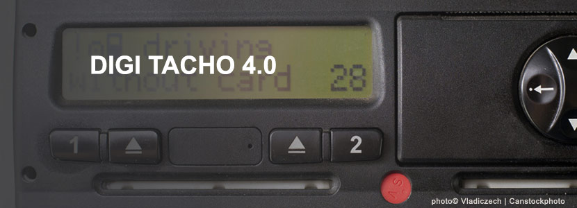 Tacho 4.0 | TIS GmbH