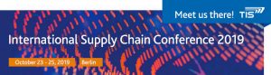 International Supply Chain Conference 2019