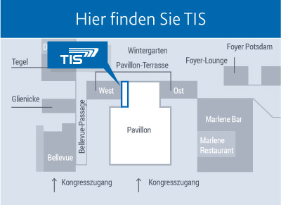 Deutscher Logistik-Kongress 2019 | TIS GmbH ist dabei