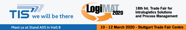 TIS GmbH auf der LogiMAT 2020