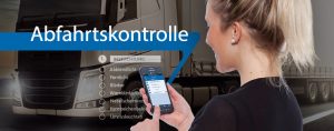 Digitale Abfahrtskontrolle mit TISLOG