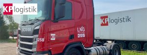 KP Logistik | Kunde der TIS GmbH