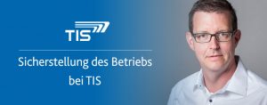 Markus Vinke | Geschäftsführer der TIS GmbH