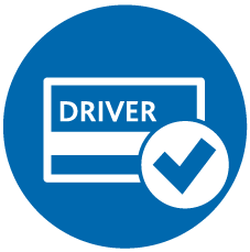 Führerscheinkontrolle | TISLOG Logistiksoftware