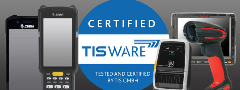 TISWARE Certified Logistikhardware