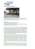 Vorschau_Pressemitteilung_Fritz Gruppe | TIS GmbH
