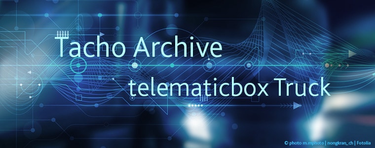 Tacho Archive | TISLOG | telematicbox Truck