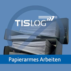 Papierloses Arbeiten mit TISLOG | Telematik