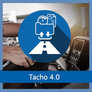 Tacho 4.0 | TISLOG | Logistiksoftware