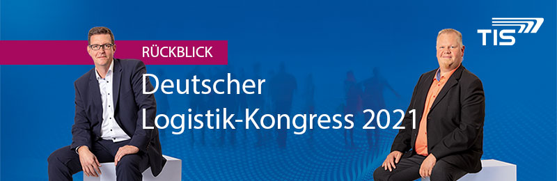 Deutscher Logistik-Kongress | TIS GmbH