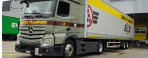 Pressemitteilung TIS GmbH - Papierlose Logistikprozesse Camion