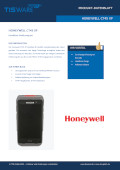 Vorschaubild Download - Honeywell CT45 XP | TIS GmbH