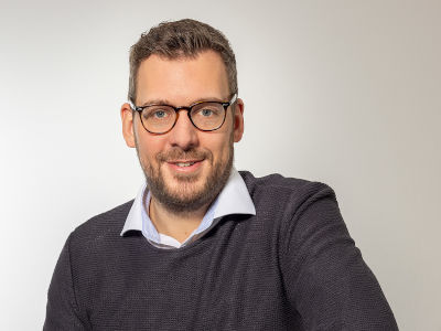 Projektleiter Bastian Wehrmann | TIS GmbH