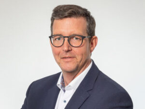 Geschäftsführer Markus Vinke | TIS GmbH