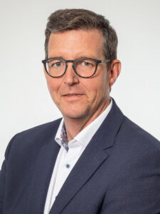 Geschäftsführer Markus Vinke | TIS GmbH