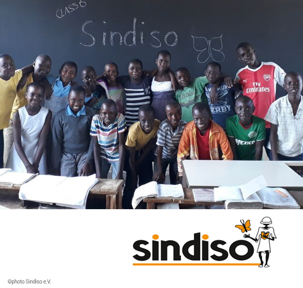 TIS GmbH Charity | Sindiso e.V.
