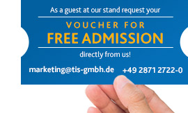 Free admission for LogiMAT 2022